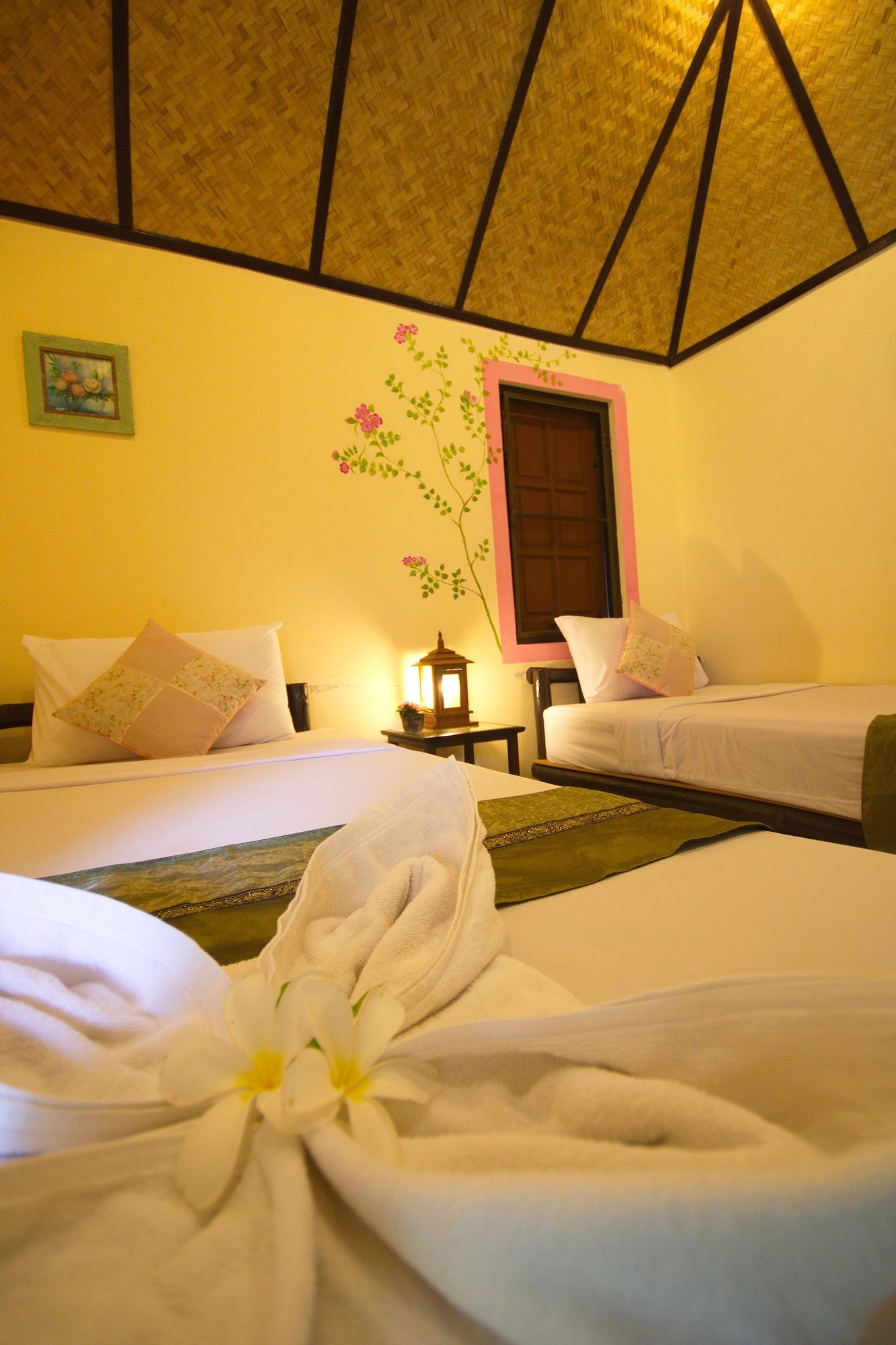 Touch Star Resort Chom Thong Exterior foto