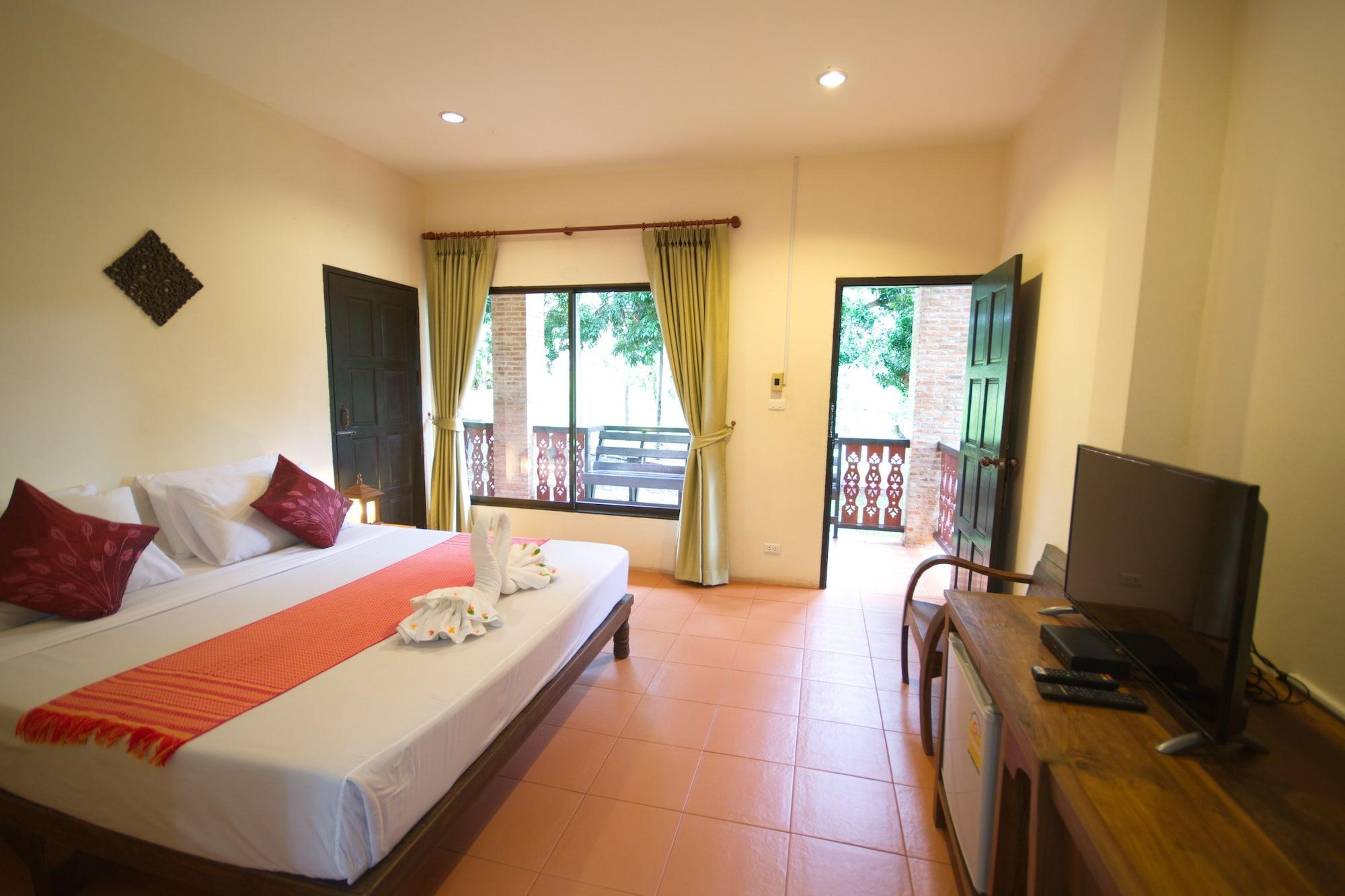 Touch Star Resort Chom Thong Exterior foto