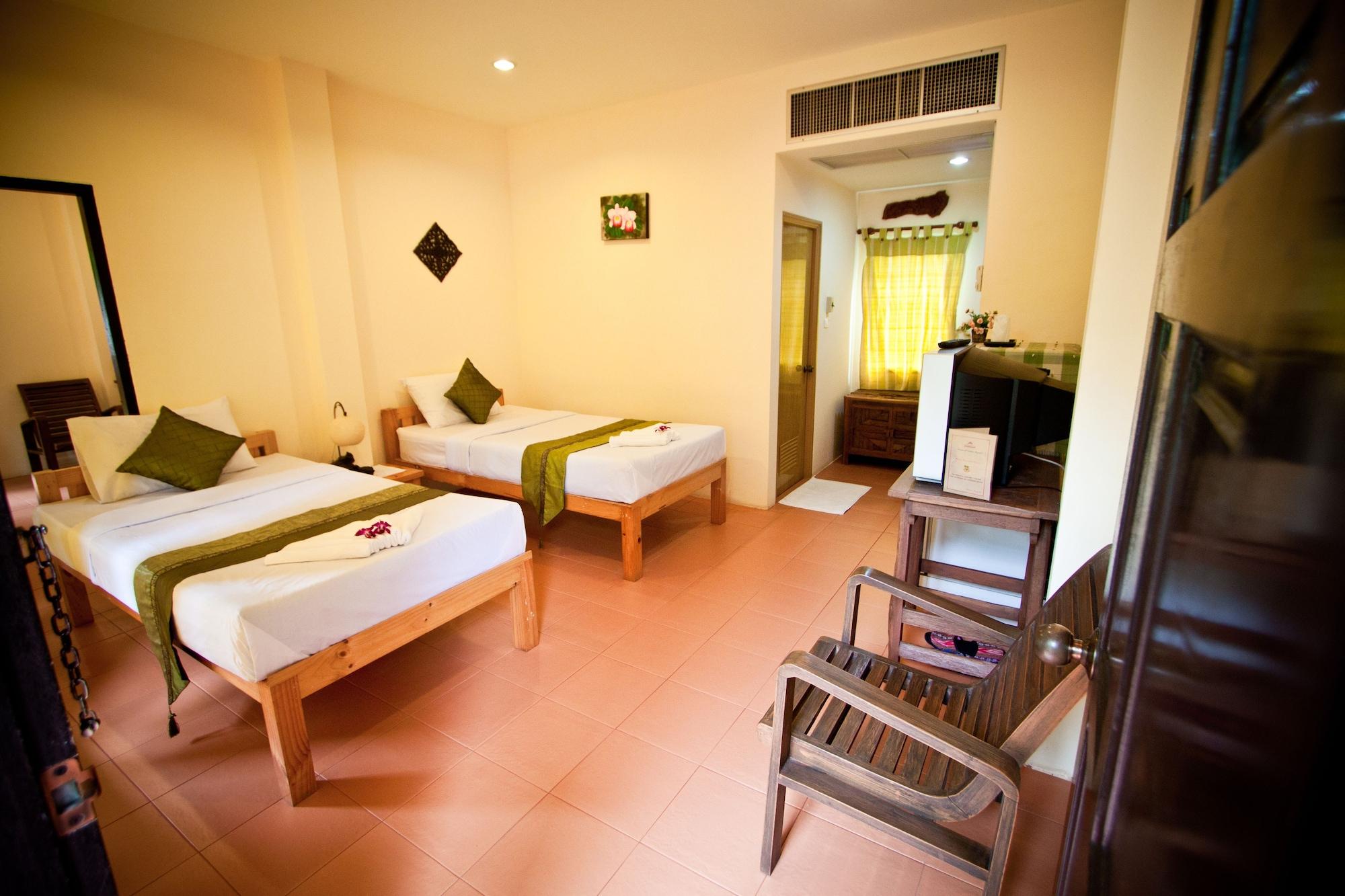 Touch Star Resort Chom Thong Exterior foto