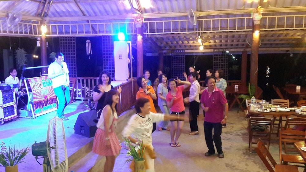 Touch Star Resort Chom Thong Exterior foto