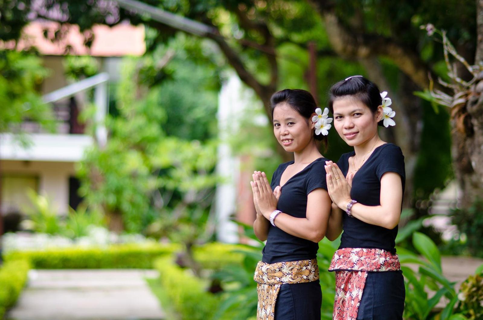 Touch Star Resort Chom Thong Exterior foto