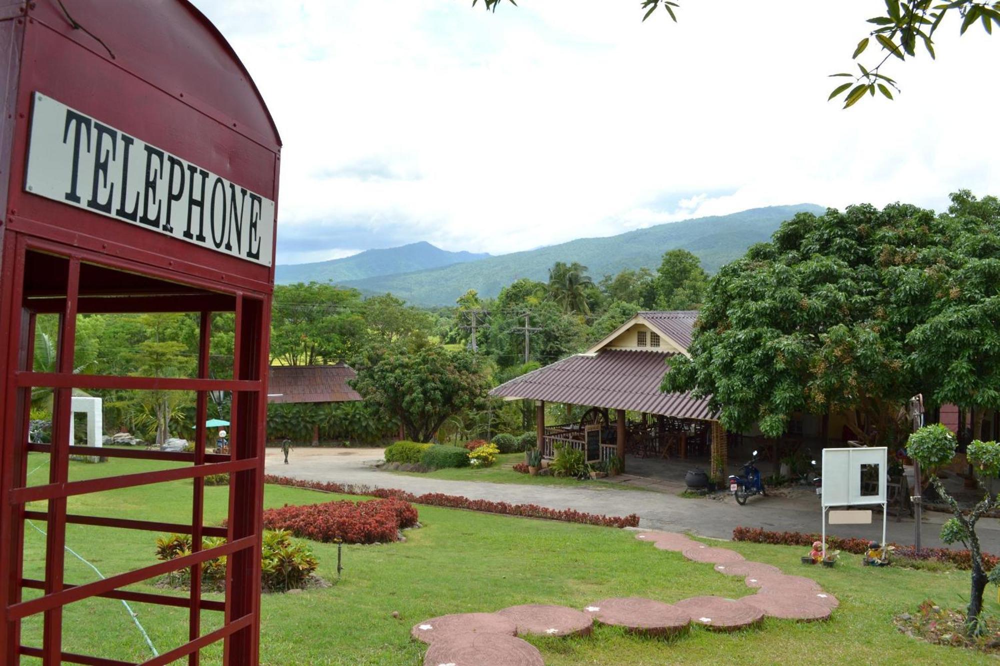Touch Star Resort Chom Thong Exterior foto