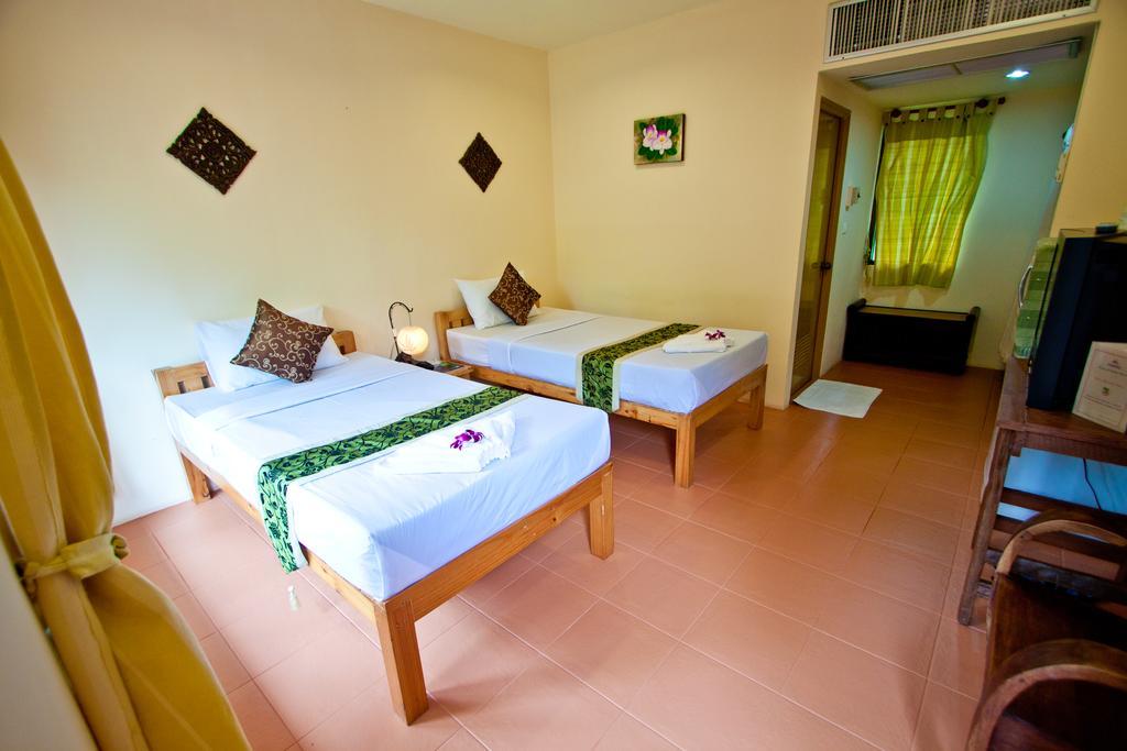 Touch Star Resort Chom Thong Exterior foto