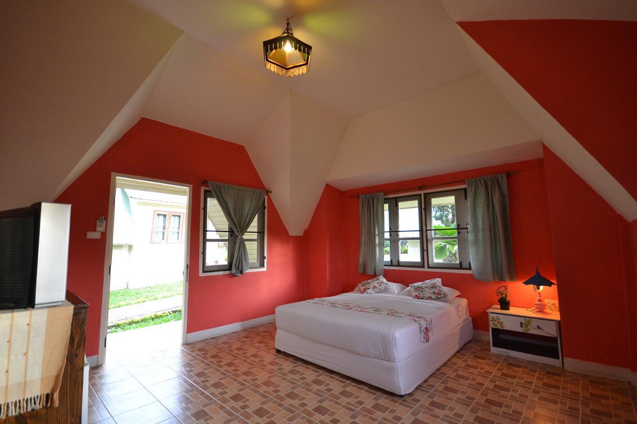 Touch Star Resort Chom Thong Exterior foto