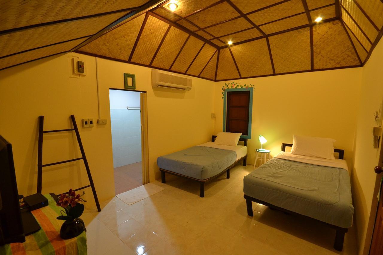 Touch Star Resort Chom Thong Exterior foto