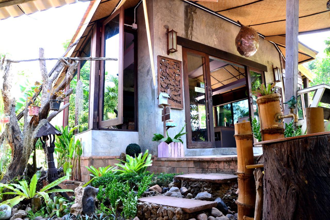 Touch Star Resort Chom Thong Exterior foto