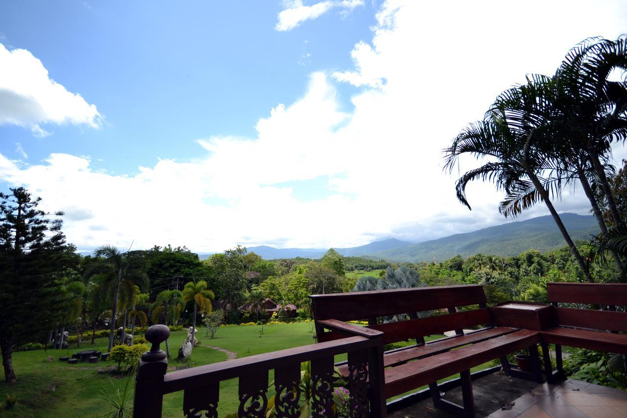Touch Star Resort Chom Thong Exterior foto