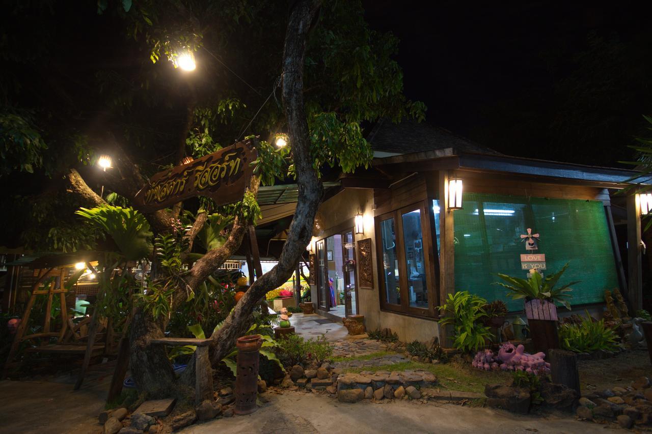 Touch Star Resort Chom Thong Exterior foto