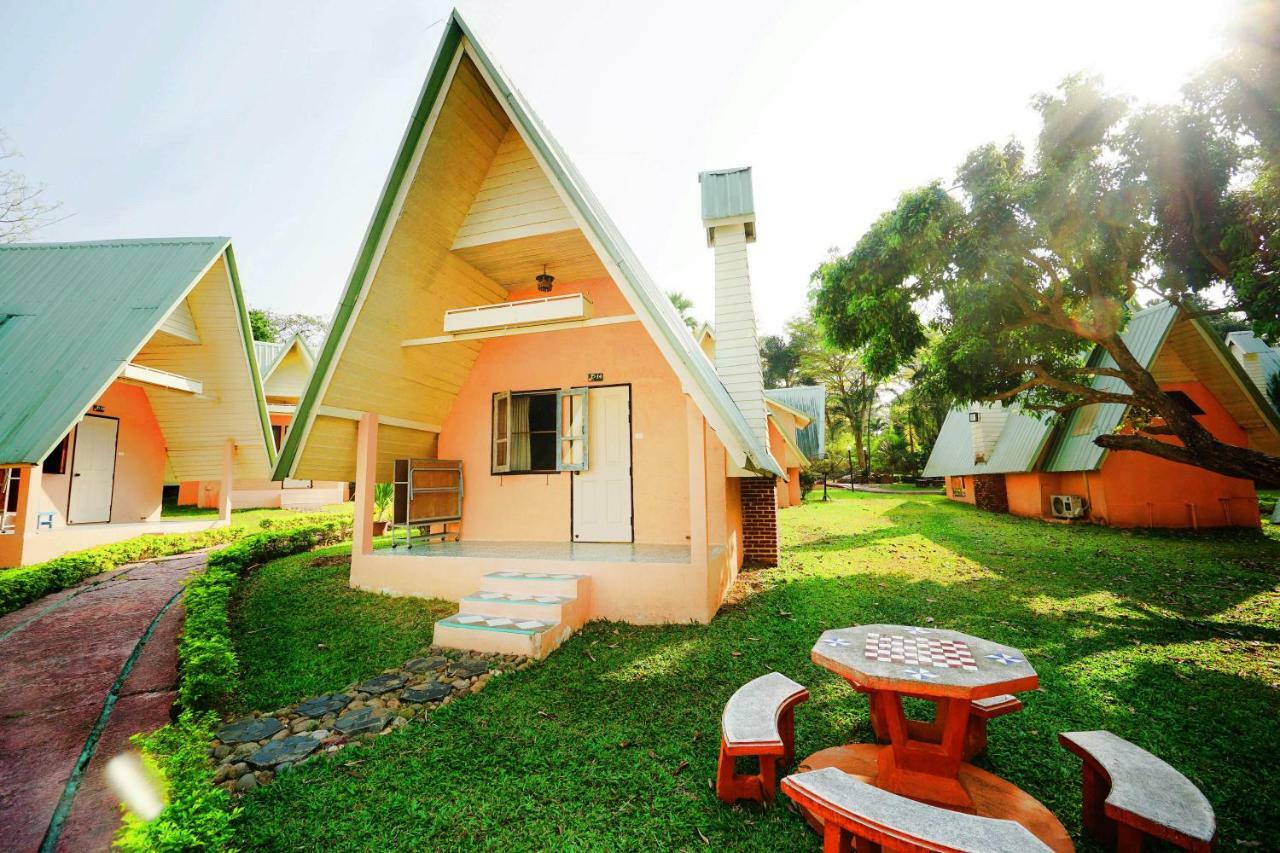 Touch Star Resort Chom Thong Exterior foto