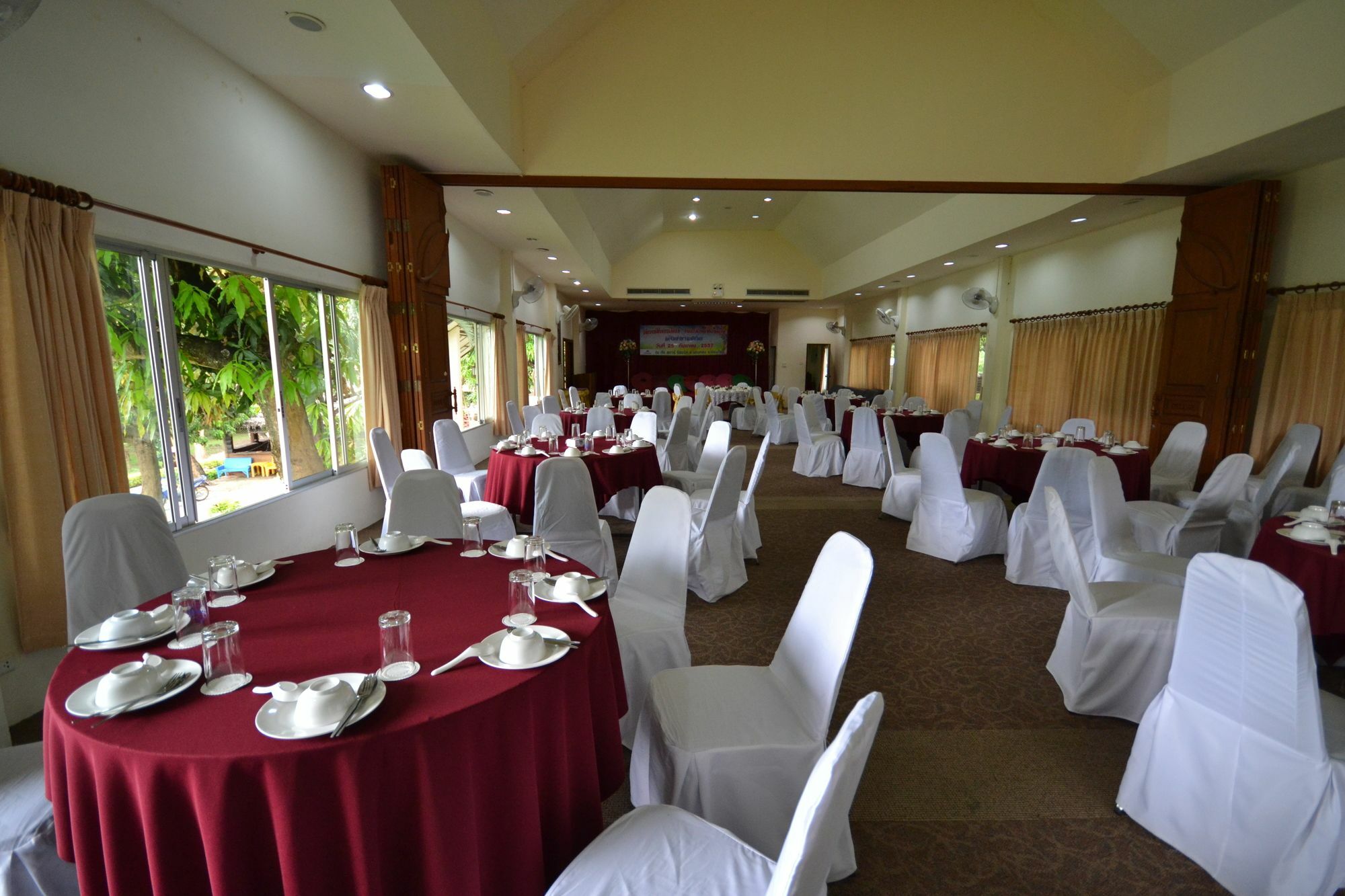 Touch Star Resort Chom Thong Exterior foto