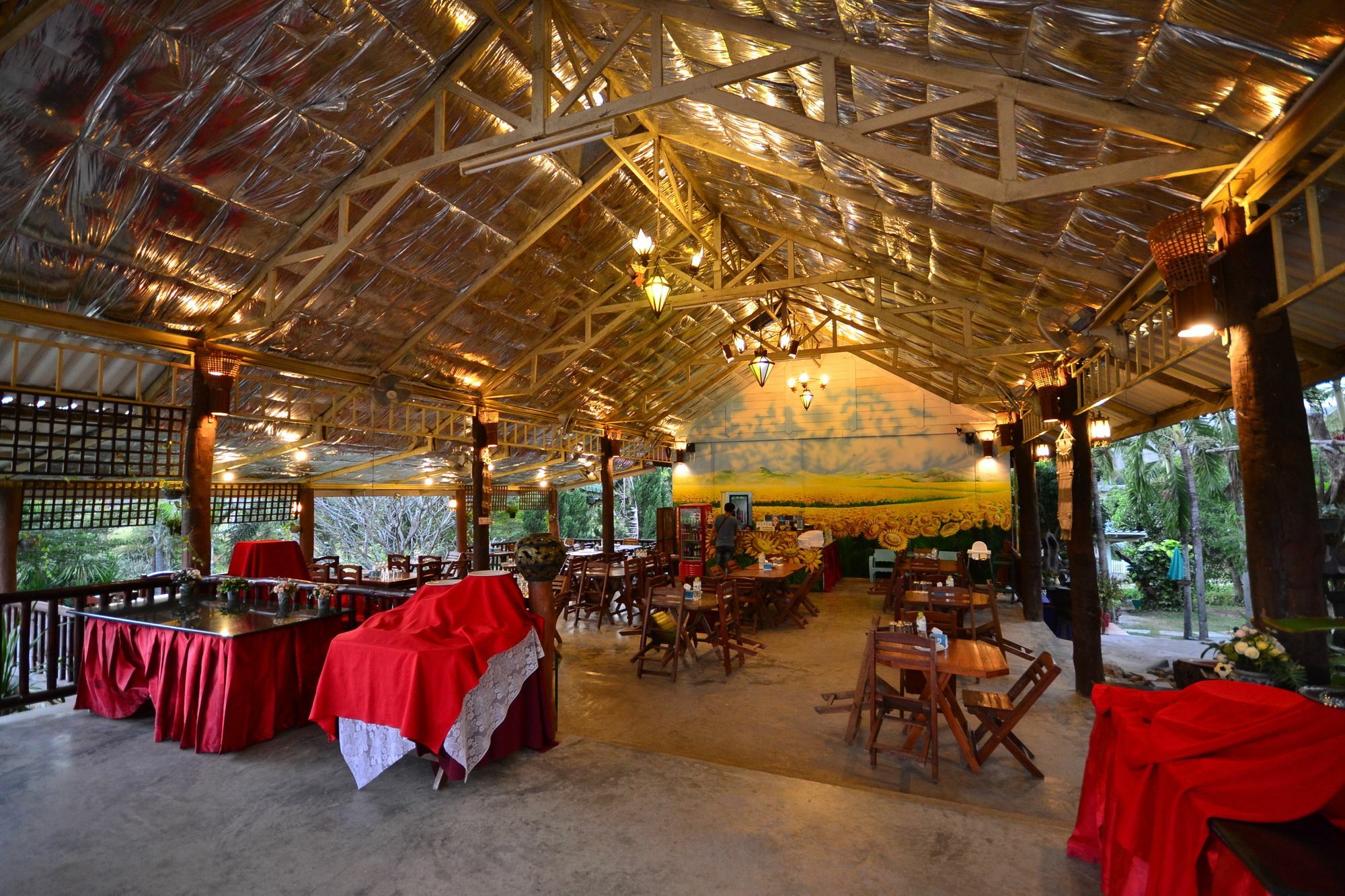 Touch Star Resort Chom Thong Exterior foto