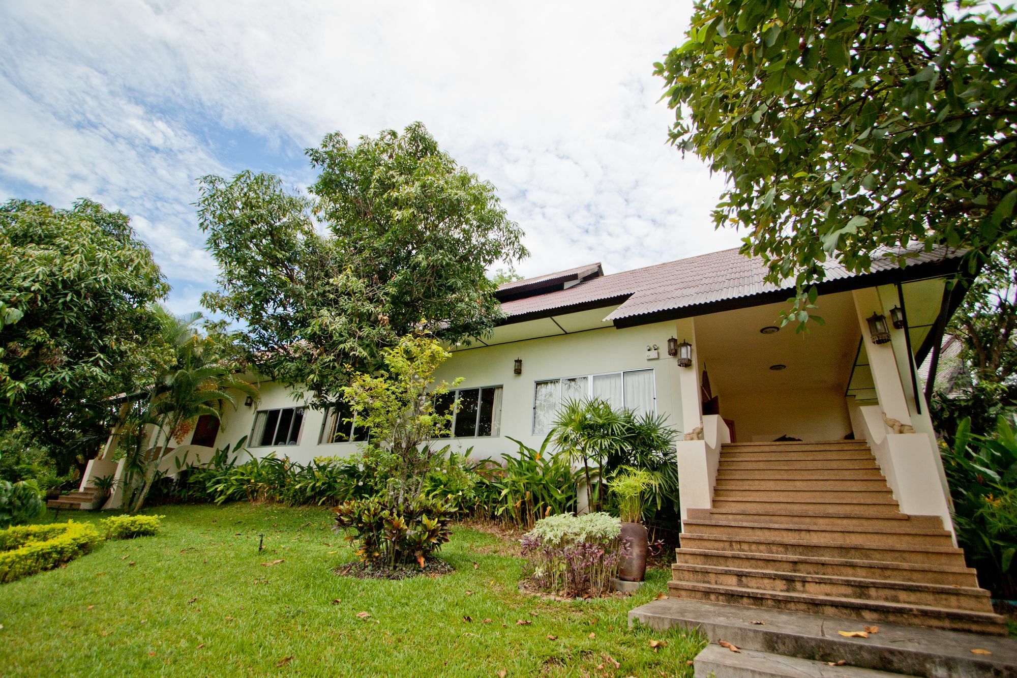 Touch Star Resort Chom Thong Exterior foto