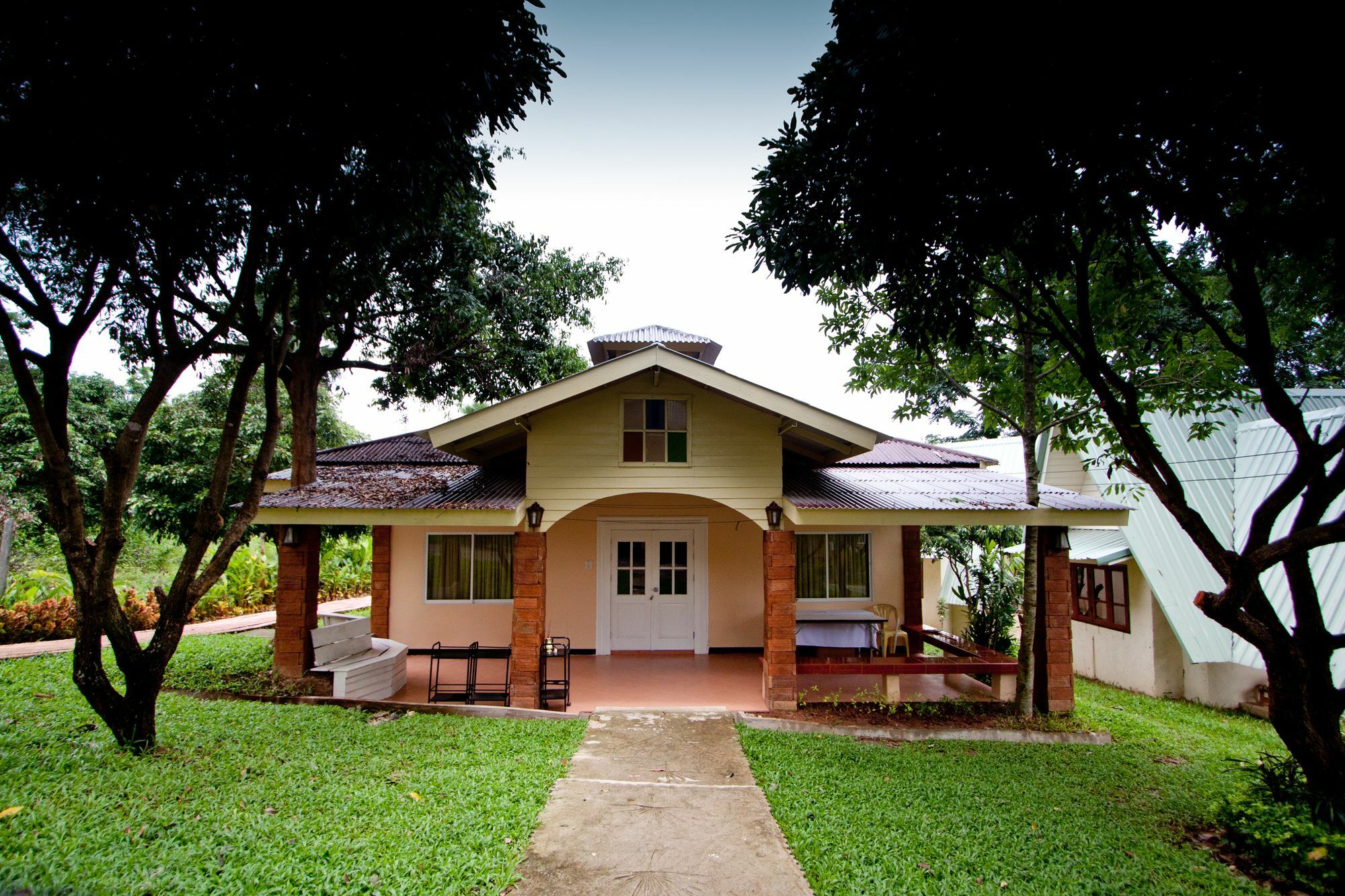 Touch Star Resort Chom Thong Exterior foto
