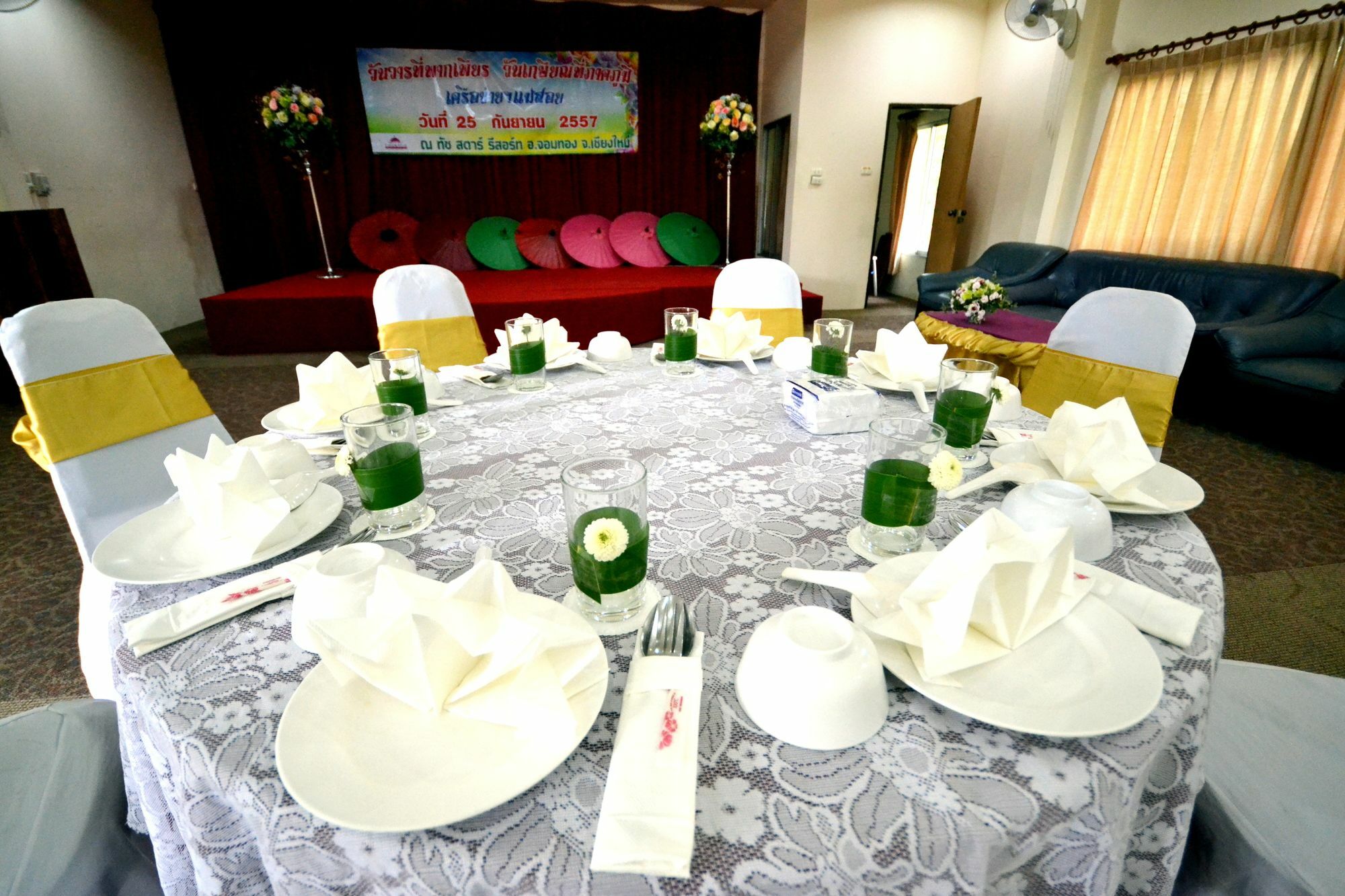 Touch Star Resort Chom Thong Exterior foto