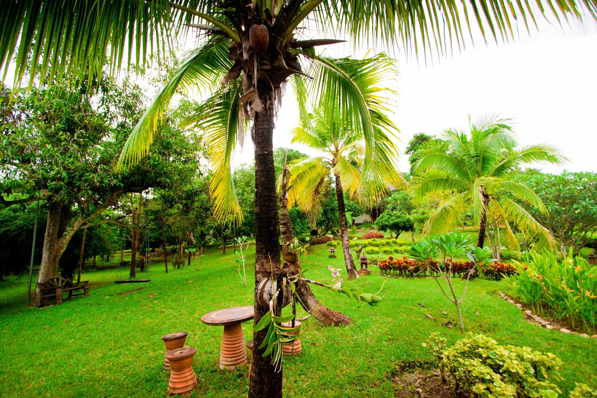 Touch Star Resort Chom Thong Exterior foto