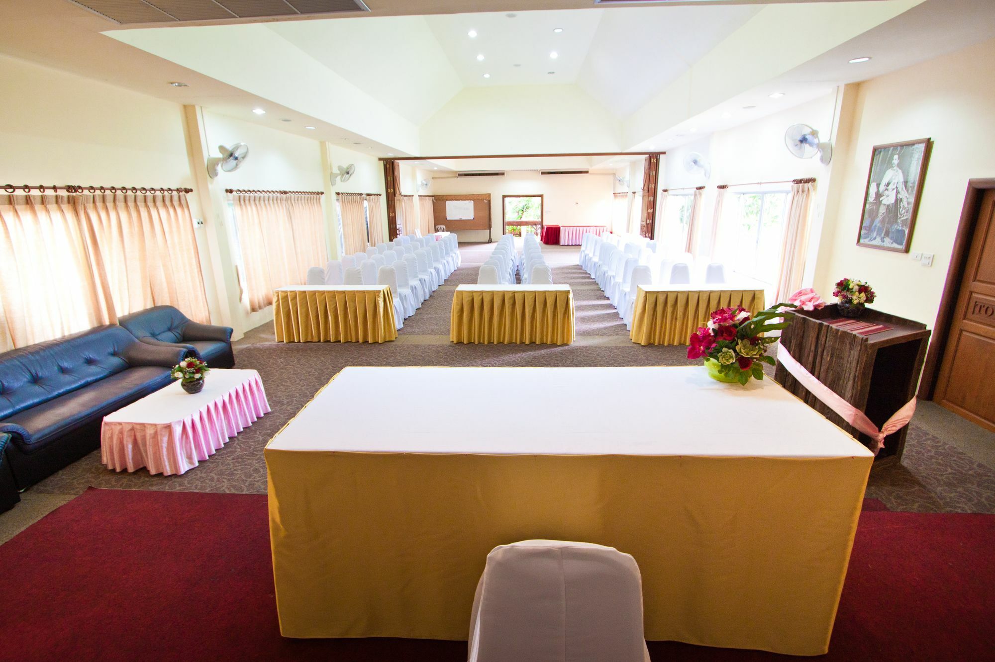 Touch Star Resort Chom Thong Exterior foto
