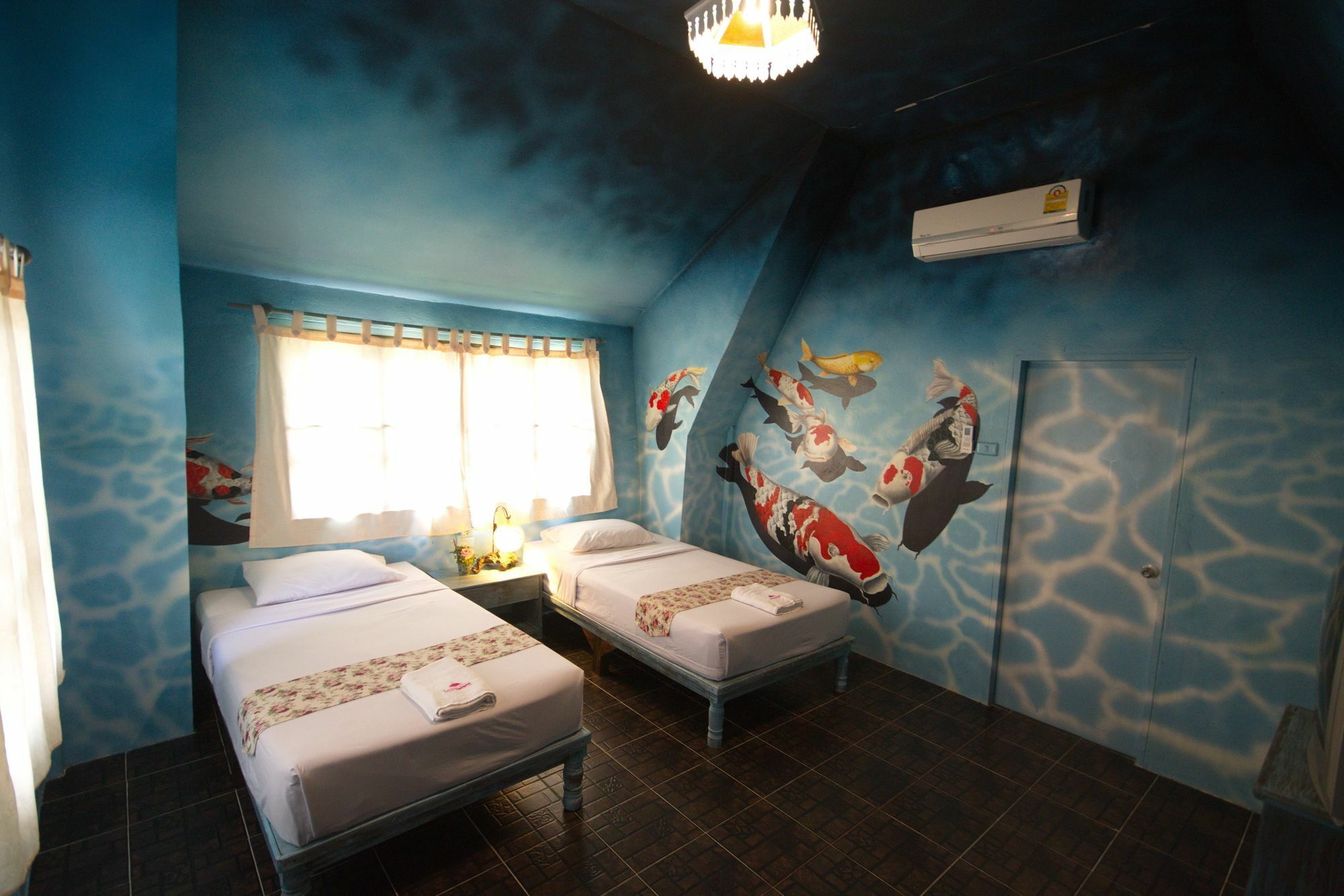 Touch Star Resort Chom Thong Exterior foto