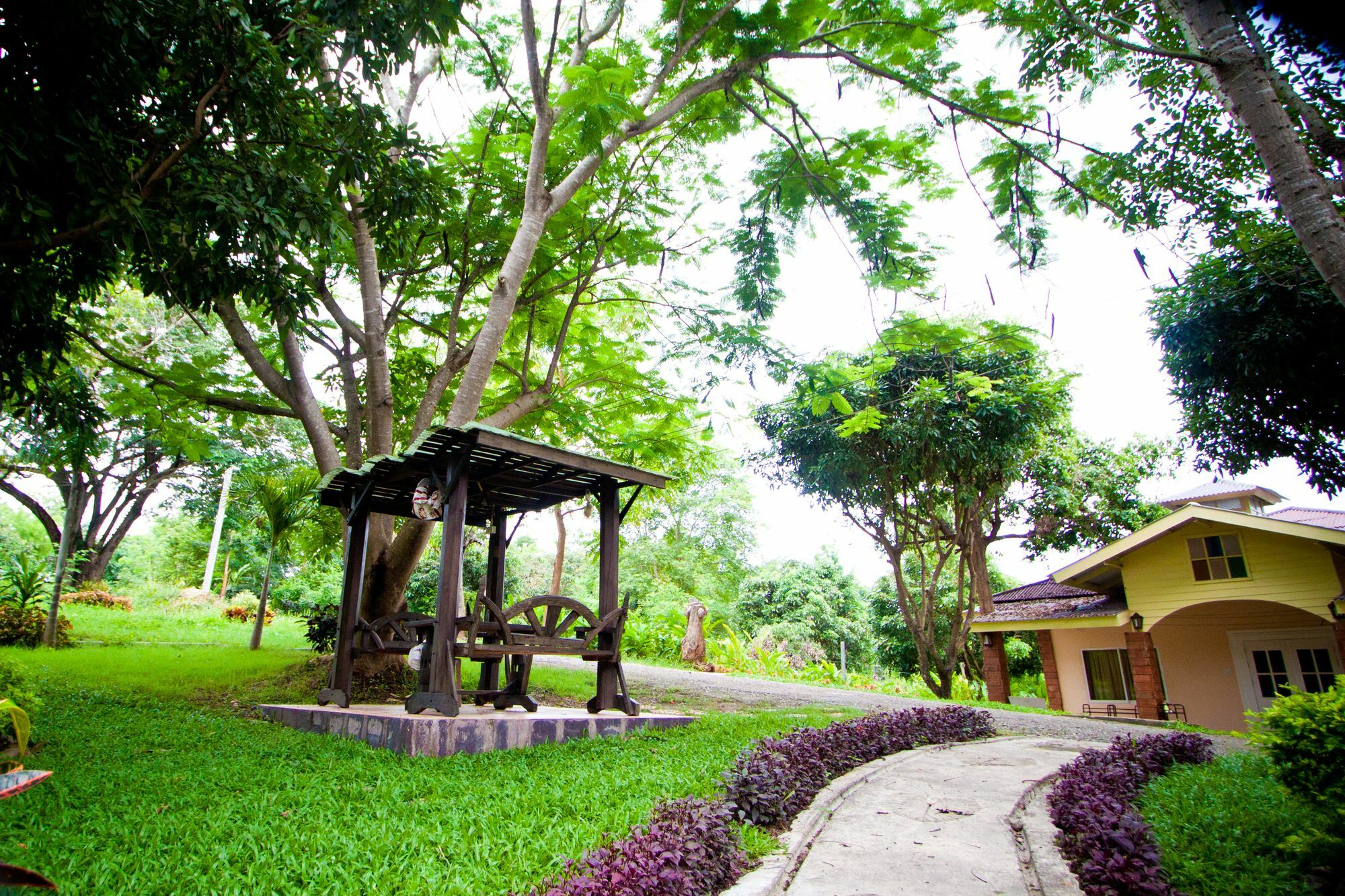 Touch Star Resort Chom Thong Exterior foto