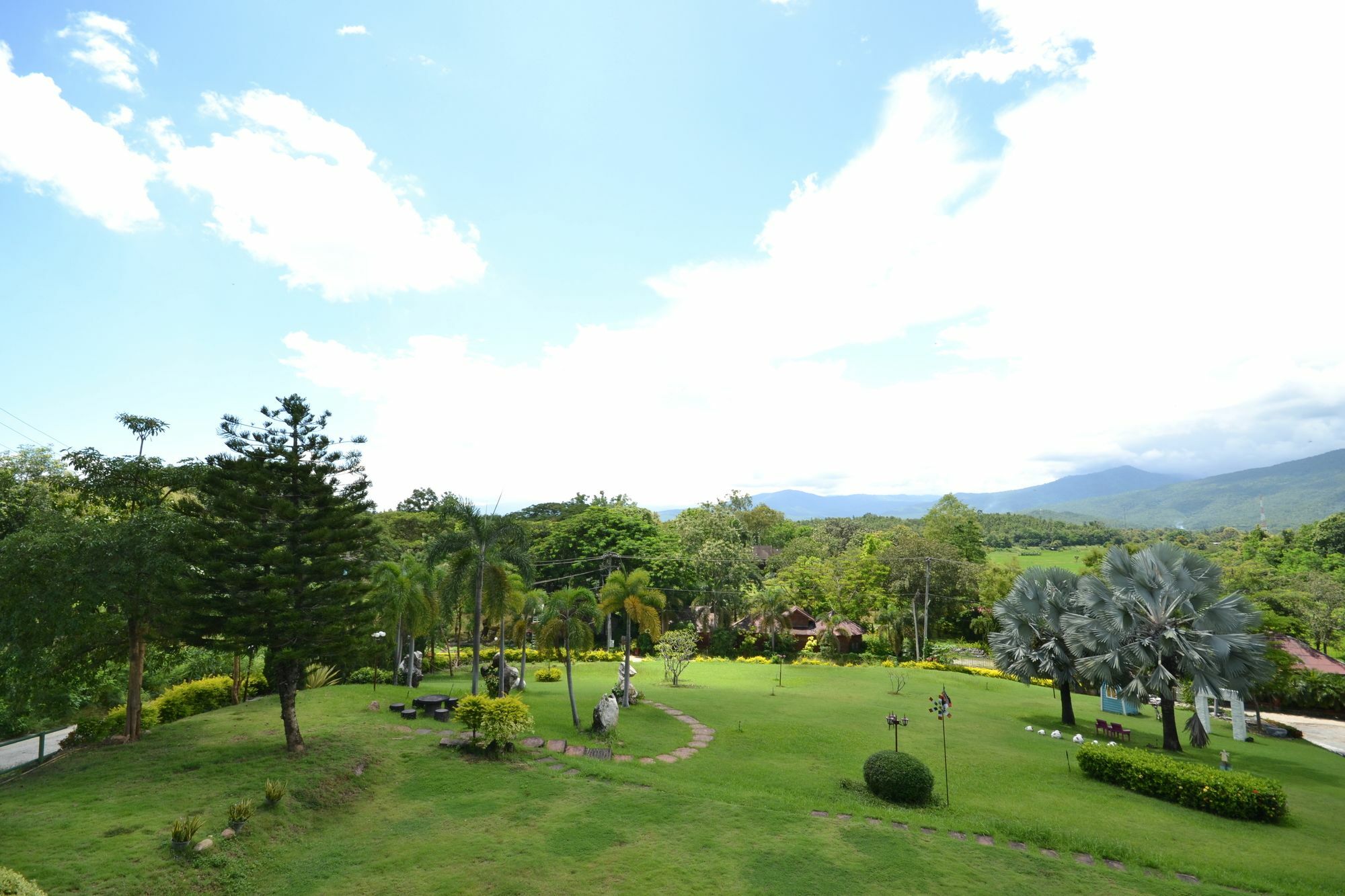 Touch Star Resort Chom Thong Exterior foto