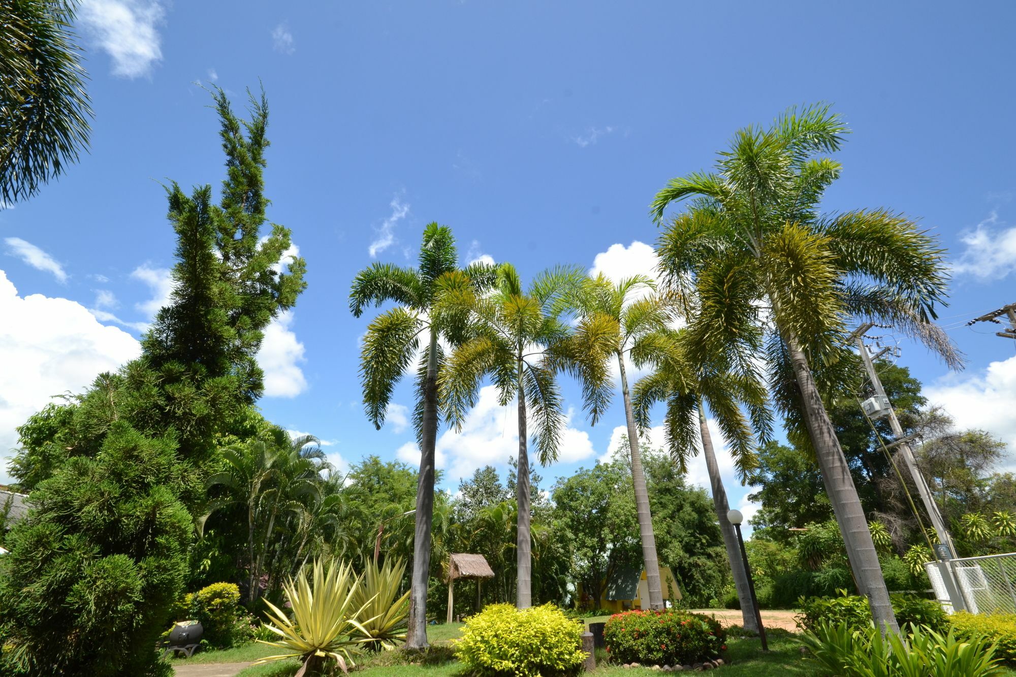Touch Star Resort Chom Thong Exterior foto