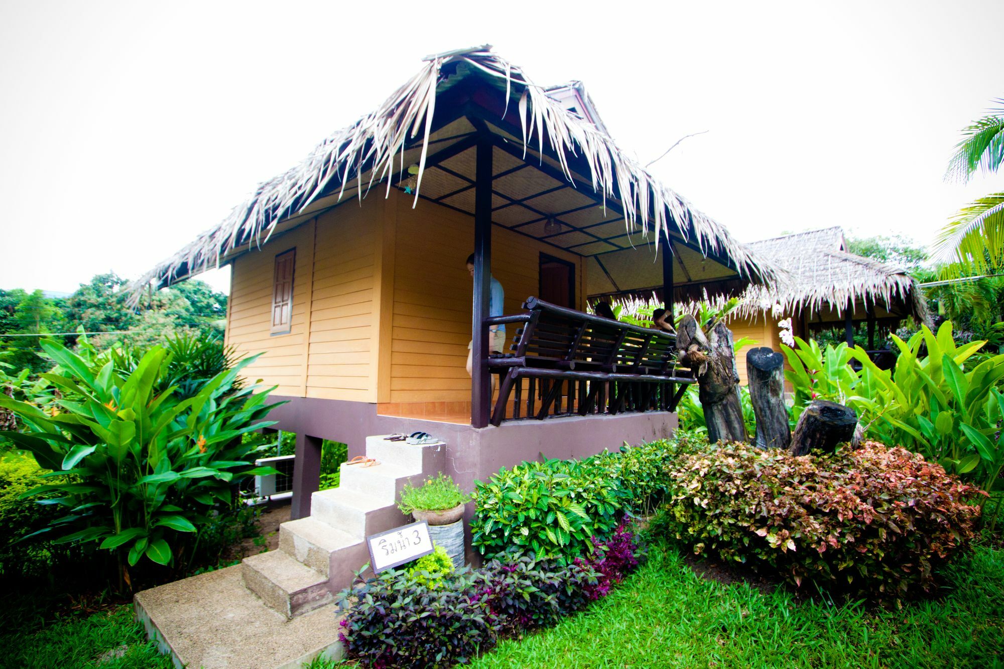 Touch Star Resort Chom Thong Exterior foto